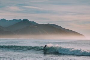 Kaikoura surf New Zealand