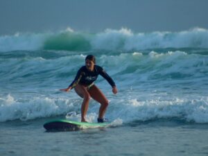 Surf Camp, Santa Teresa, Costa Rica