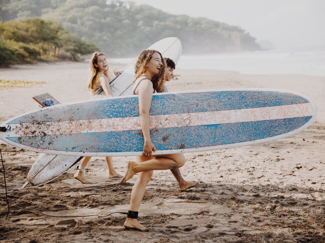 10 Best Places to Surf in July - My Wave Finder