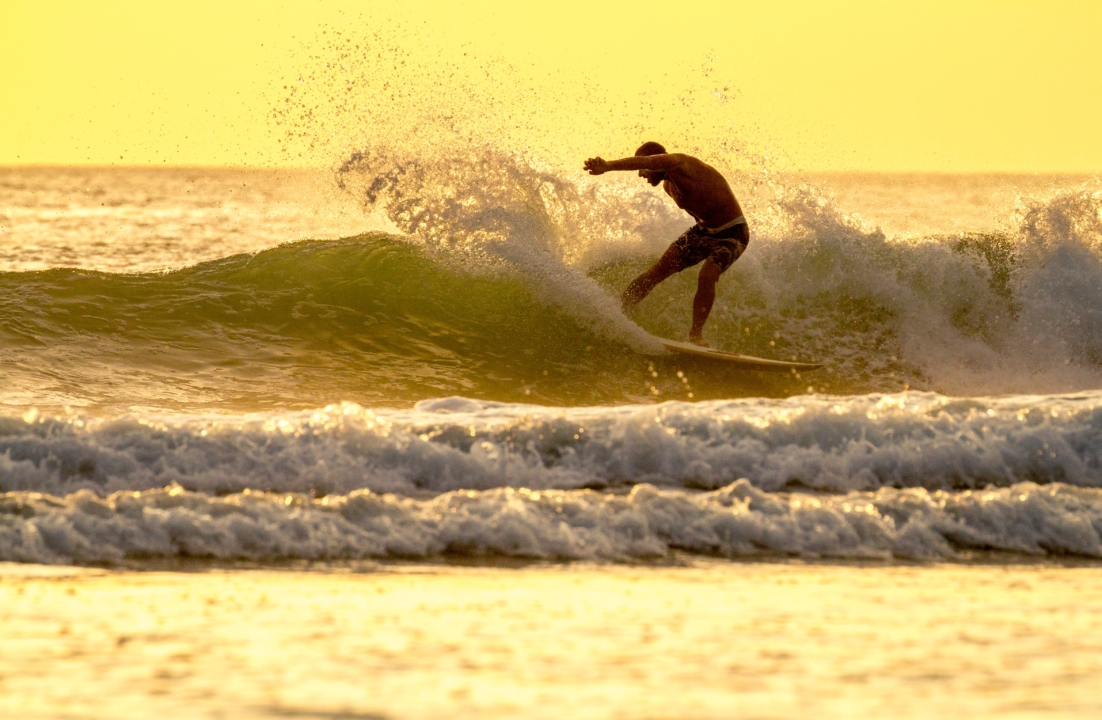 Nicaragua Surf