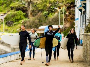 Surf Camp Portugal