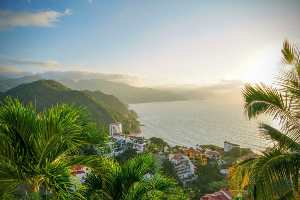 Puerto Vallarta surf, mexico