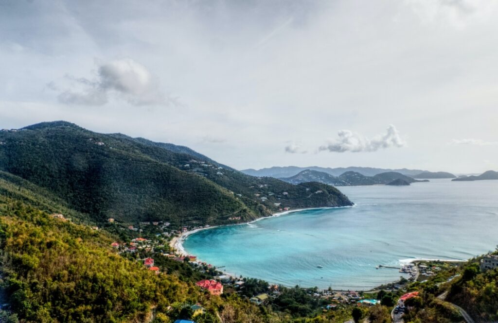 surf british virgin islands