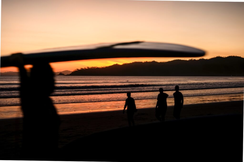 Playa Venao Surf