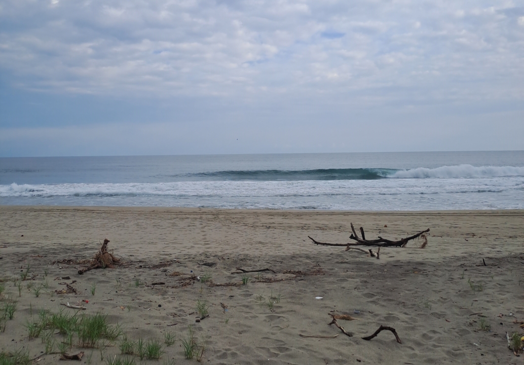 Chacahua surf mexico