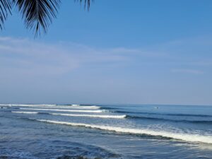 Playa Saladita, Mexico