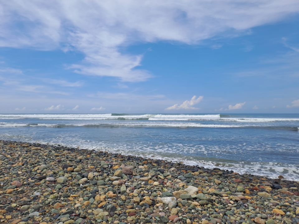 The Ranch Surf Spot in Mexico
