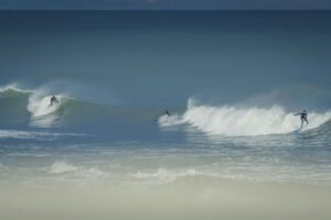 Surfing in New Jersey, Unites States