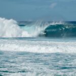 Pipeline, Hawaii dangerous wave